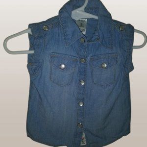 Place 1989 Denim JacketSize Large 10/12